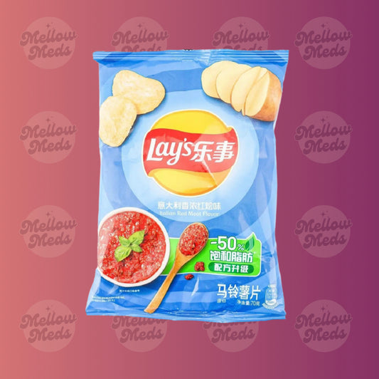 Lays (Italian Red Meat)