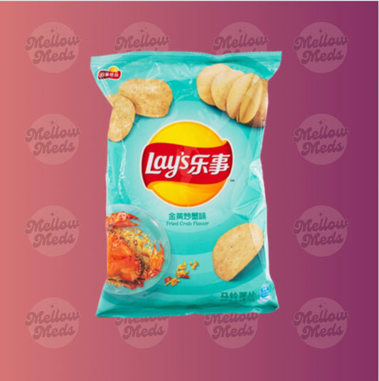 Lays (Fried Crab)